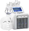 Hydradermabrasie waterstof zuivering zuurstof infusie 7in1 Productafbeelding-voorbeeld 2