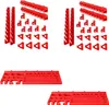 Lagersystem Werkstattregal | 117 x 78 cm | 56 stck. Box | Produktbild-Vorschau 8
