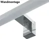 Lampada a LED per specchio da bagno 40cm 8Watt IP44 Anteprima dell’immagine prodotto 6