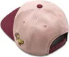 Koaa Snapback Cap Die Maus "Frühling" in rosa Produktbild-Vorschau