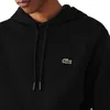 Lacoste Hoodie SH962300031 in Black color size xx-large Náhľad obrázku produktu 18