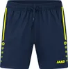 Jako Allround Shorts Herren - Marine / Neongelb Produktbild-Vorschau 6