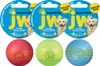JW PET Hundespielzeug iSqueak Ball, Größe: S Produktbild-Vorschau 2