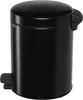 Brabantia Poubelle à pédale Newicon 5,0 L noir mat Voir les images du produit 3