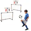 2er Set Fußballtor Kinder Fußballtore mit Produktbild-Vorschau 4