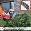 HECHT 611 Heckenschere Elektro | 61 cm Schnittlänge | 750W Produktbild-Vorschau 7