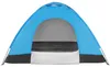 Zelt Campingzelt 2 Personen Outdoor Tent pop-up - Blau Produktbild-Vorschau 10