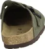 Rohde Herren Pantoffel Hausschuh Clog Leder Grado 6694, Produktbild-Vorschau 6