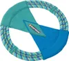 Ruffwear Pacific Ring Toy ⌀  27cm, Farbe:Aurora Teal Produktbild-Vorschau 3