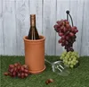 Weinkühler + Untersetzer Ø12.5cm Flaschen-Kühler Wasser Produktbild-Vorschau 7