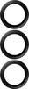 PanzerGlass ® Hoops® Kameraschutz Schwarz Samsung Galaxy Produktbild-Vorschau 3