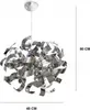 Moderne Hängende Lampe Industrial GALAXY 2618/Z-B-4 in Produktbild-Vorschau 2