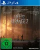 The cover art for the video game Life is Strange 2, showing two young boys walking on a road through a forest. Produktbild-Vorschau