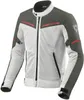 Rev'it! Kurtka tekstylna Airwave 3 Silver/Anthracite M Podgląd zdjęcia produktu 1