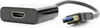 Gembird A-USB3-HDMI-02 - 1920 x 1080 Pixel Náhľad obrázku produktu 3