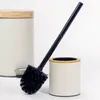 Theo&Cleo WC-Bürste Toilettenbürste Garnitur Ständer & Produktbild-Vorschau 5