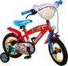 Paw Patrol Kinderfahrrad - Jungen - 12 Zoll - Rot/Blau Produktbild-Vorschau 3