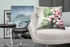 MuchoWow® Zierkissen Sofakissen Wohnzimmer Dekokissen 60x60 Produktbild-Vorschau 5