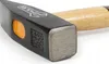 Marteau de serrurier Polax 1000 g - manche en bois, tête en Voir les images du produit 5