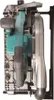 Makita HS011GZ, Drevo, Čierna, Zelená, Kovová, 27 cm, 3500 Náhľad obrázku produktu 20