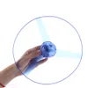 LED Leuchten Spinning Flying Disc Untertasse Pull String Produktbild-Vorschau 7