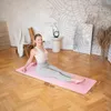 Ym10 Yogamatte Tpe Hellrosa Hms Produktbild-Vorschau 4