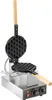 SEVICO Waffle Bubble Maker Eierwaffel 1400W Waffeleisen Produktbild-Vorschau 4
