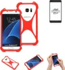K-S-Trade Handy-Hülle kompatibel mit Samsung Galaxy S22+ Produktbild-Vorschau 1