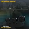TREX SPORT Langhantel Set | Hantelset 46kg mit Produktbild-Vorschau 3