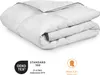 sleepling – Daunendecke, medium Ganzjahresdecke, 135x200 Produktbild-Vorschau 2