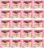 A grid of instant noodle packages. Produktbild-Vorschau