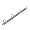 Ringmechanik Ringbuchmechanik Binder 4-Ring f Ordner Hefter 292mm, Variantenwahl 25 mm Produktbild-Vorschau