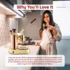 Kawa La Pavoni LPLPRG01EU, 950 W Podgląd zdjęcia produktu 13