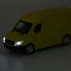 1:32 Diecast-Auto-Spielzeugmodell mit zu öffnenden Türen, Produktbild-Vorschau 5