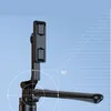 Selfie-Sticks, Selfie Stick Stativ mit 2 Fülllicht, 103cm Produktbild-Vorschau 5