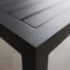 Mucola Sitzgruppe Aluminium Ecksofa mit Beistelltisch Produktbild-Vorschau 6