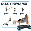 Yaheetech Steppbrett Fitness Aerobic Stepper Produktbild-Vorschau 7