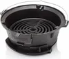 Petromax Feuergrill TG3, Gusseisen, Schwarz, 2-in-1 Grill- Produktbild-Vorschau 2