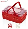 Herzberg Transportbox für Gebäck zum Mitnehmen (Elfenbein) Produktbild-Vorschau 4
