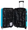 Aga Travel Kofferset, Reisekofferset MR4651 Hellblau, Produktbild-Vorschau 7