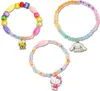 Kit pour créer des bracelets et des colliers Hello Kitty Voir les images du produit 8