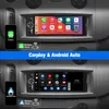 Junsun 6,36" CarPlay sans fil Android Auto 1 autoradio DIN Voir les images du produit 6