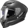 LS2 FF807 Dragon Carbon Helm, matowy karbon, XL (61/62) Podgląd zdjęcia produktu 9