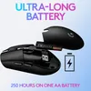 Logitech G G305 LIGHTSPEED draadloze gamingmuis Productafbeelding-voorbeeld 22
