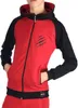 BEZLIT Jungen Sweatjacke mit Kapuze & YES Aufdruck Rot 110 Produktbild-Vorschau 2