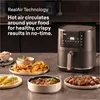 Braun MultiFry 3 HF3030 Heißluftfritteuse, 1500W - Schwarz Produktbild-Vorschau 20