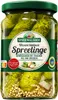 Spreewaldhof Spreelinge Gewürzgurken feine Auslese (330g Produktbild-Vorschau 2