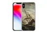MuchoWow® Handyhülle Schutzhülle Hülle für iPhone Xs Ein Produktbild-Vorschau 2