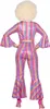 Dancing Queen Disco Suit Größe: 36 Produktbild-Vorschau 3