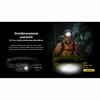 Nitecore NU27, Stirnband-Taschenlampe, Schwarz, Gelb, Produktbild-Vorschau 4